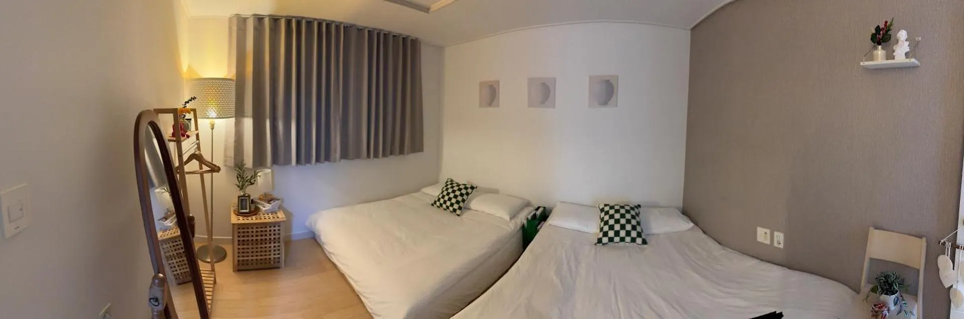 Апартаменты Gangseo House Сеул Южная Корея