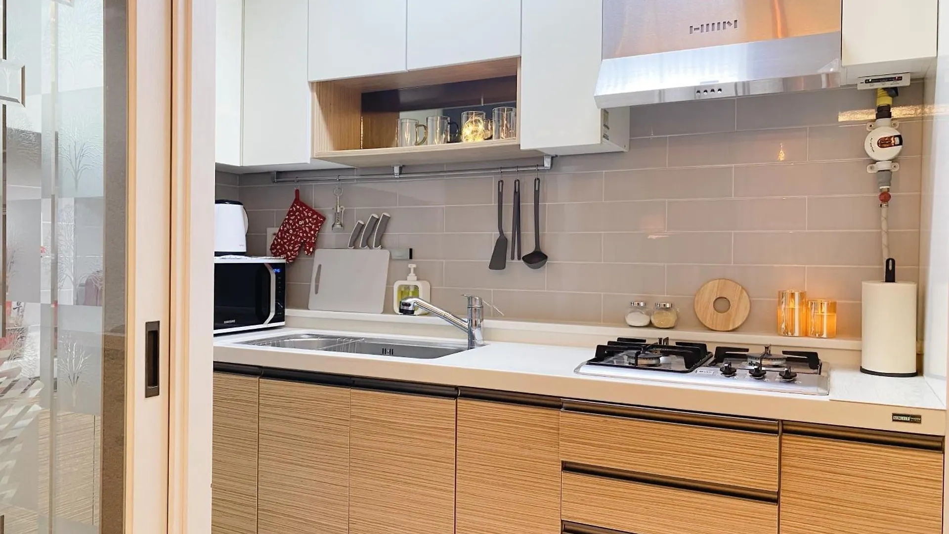 Апартаменты Gangseo House Сеул Южная Корея