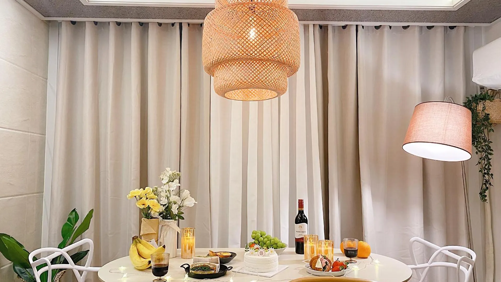 Апартаменты Gangseo House Сеул