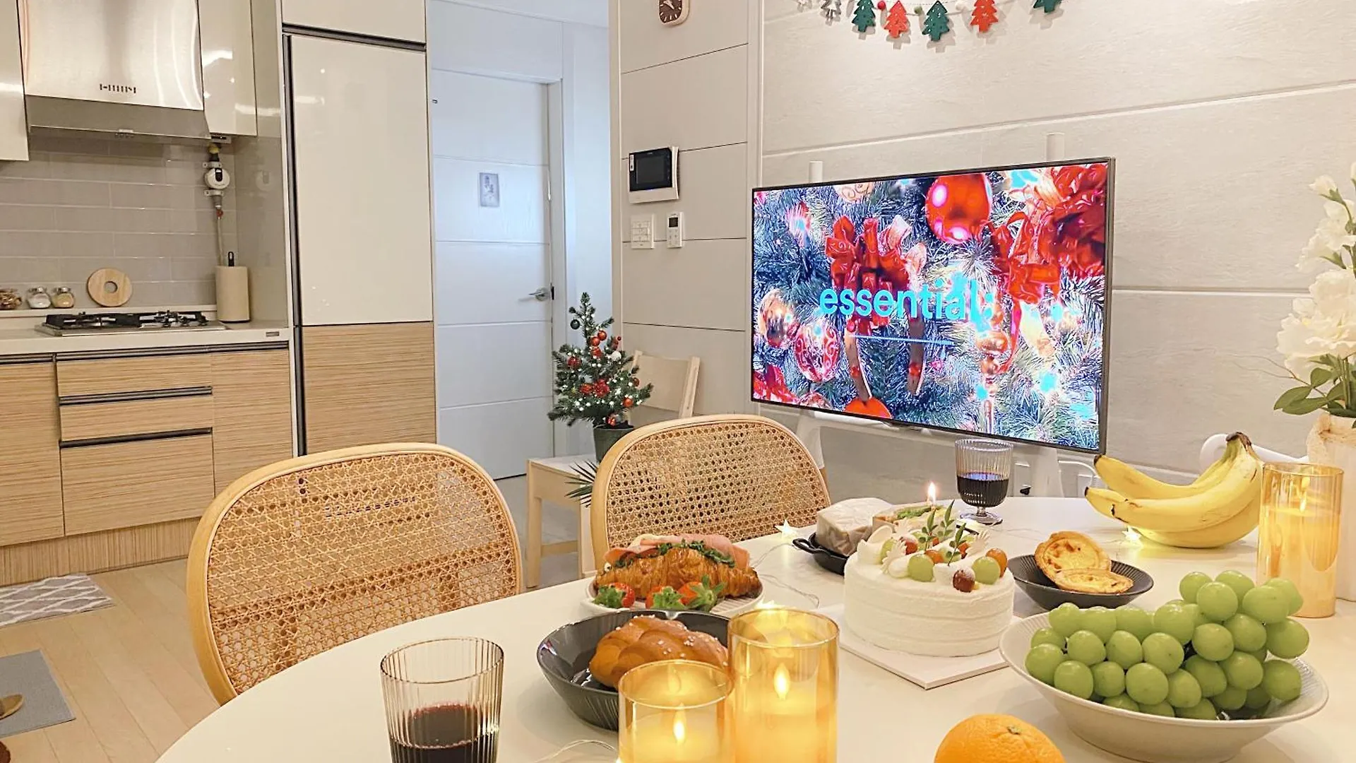 Апартаменты Gangseo House Сеул