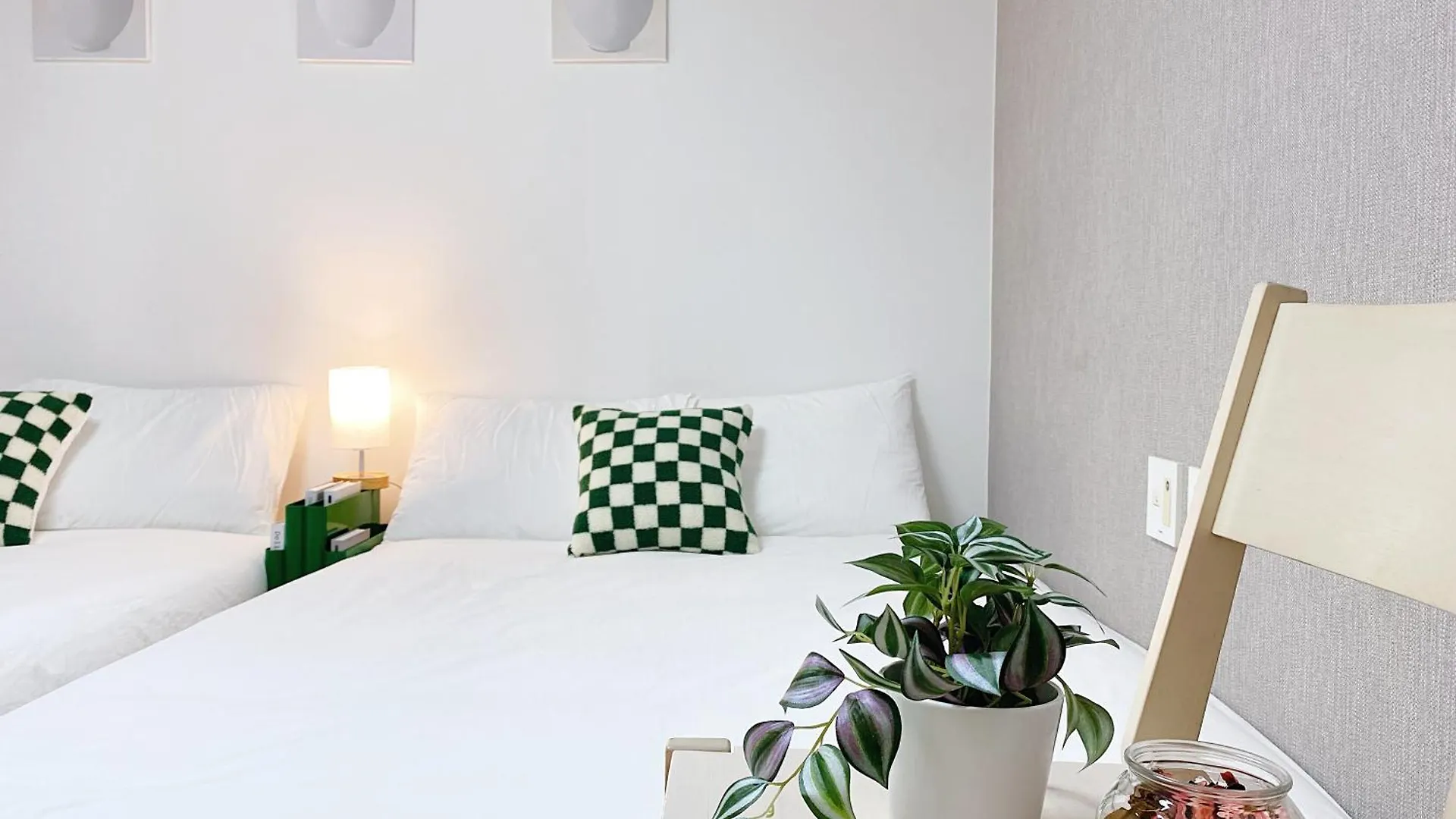 Апартаменты Gangseo House Сеул 0*,