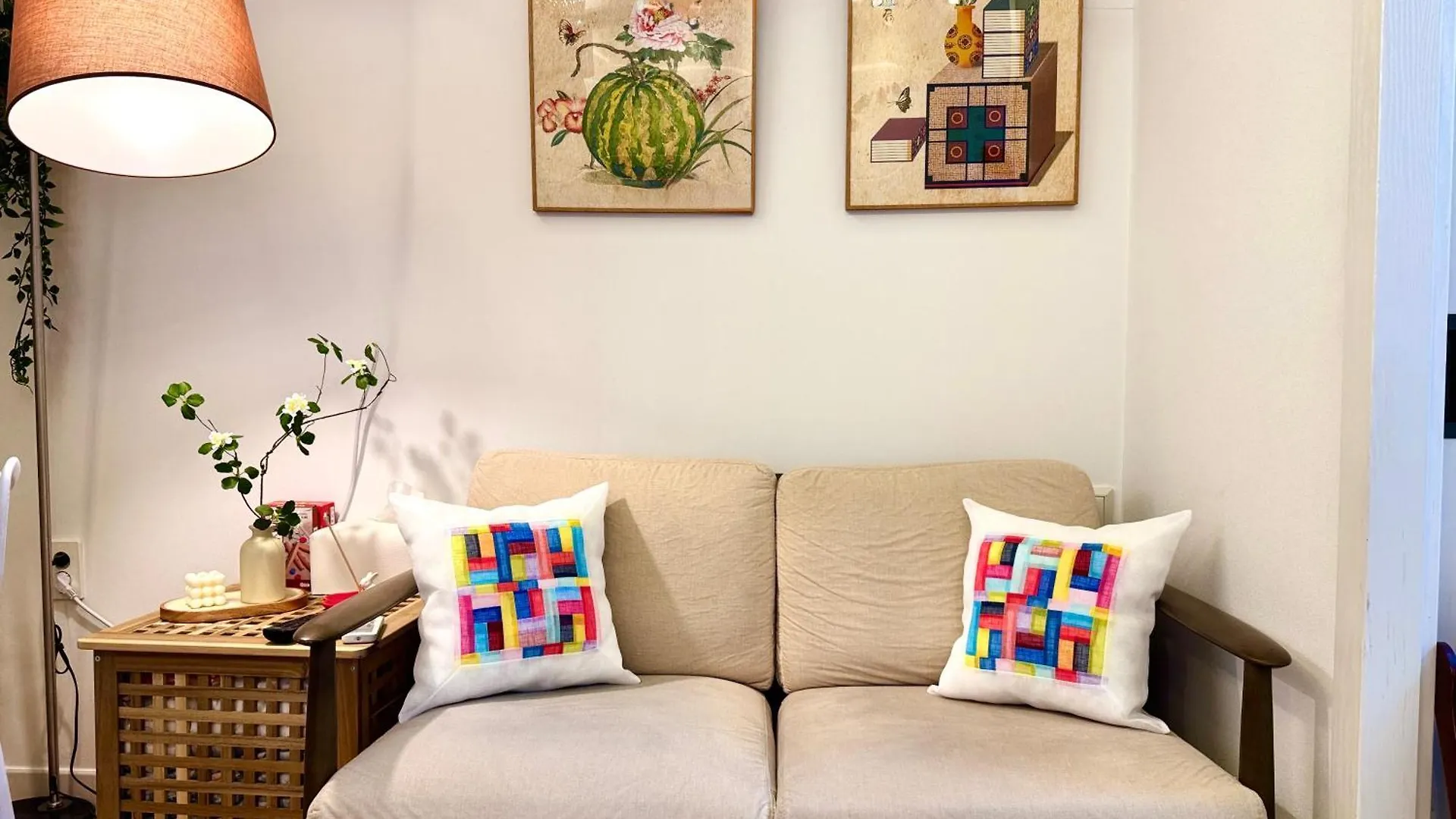 Апартаменты Gangseo House Сеул